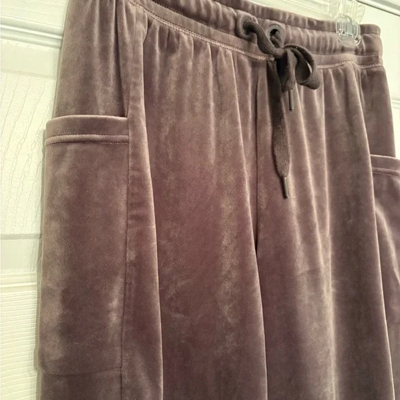 Offline by aerie Velvet Jogger Pants - Picture 5 of 7